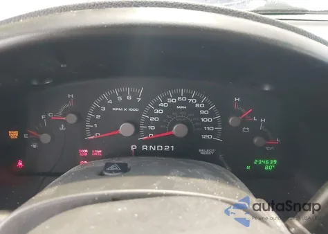 2003 Ford Expedition Xlt из США, поврежденный, VIN 1FMFU16L03LC13745